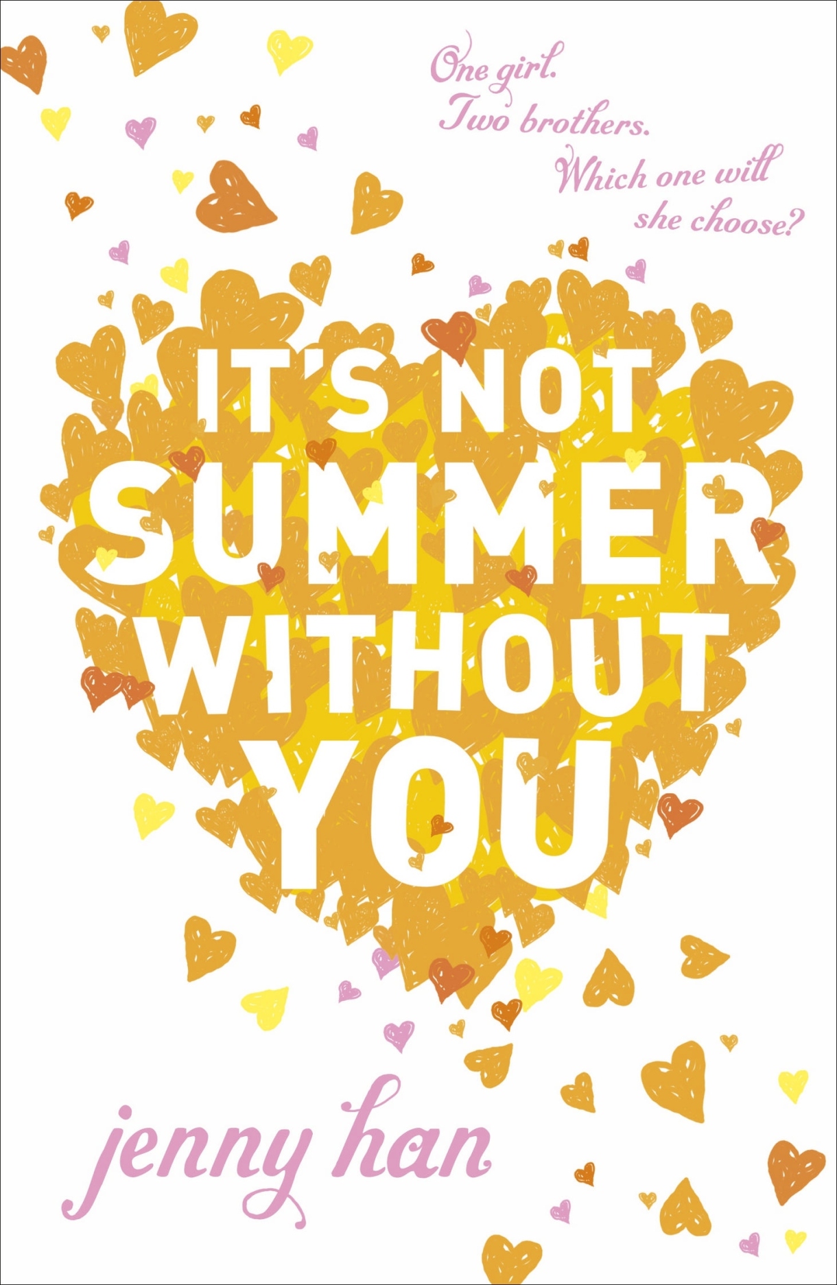 The Summer I Turned Pretty series by Jenny Han- series review – Books